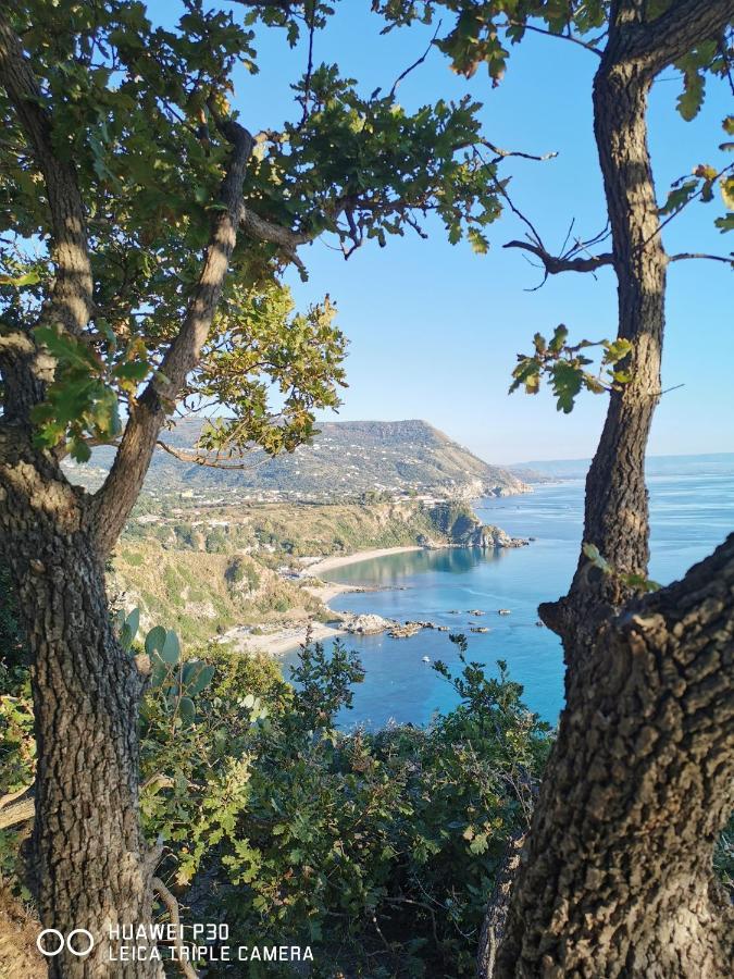 Sole E Luna Capo Vaticano Рикади Екстериор снимка