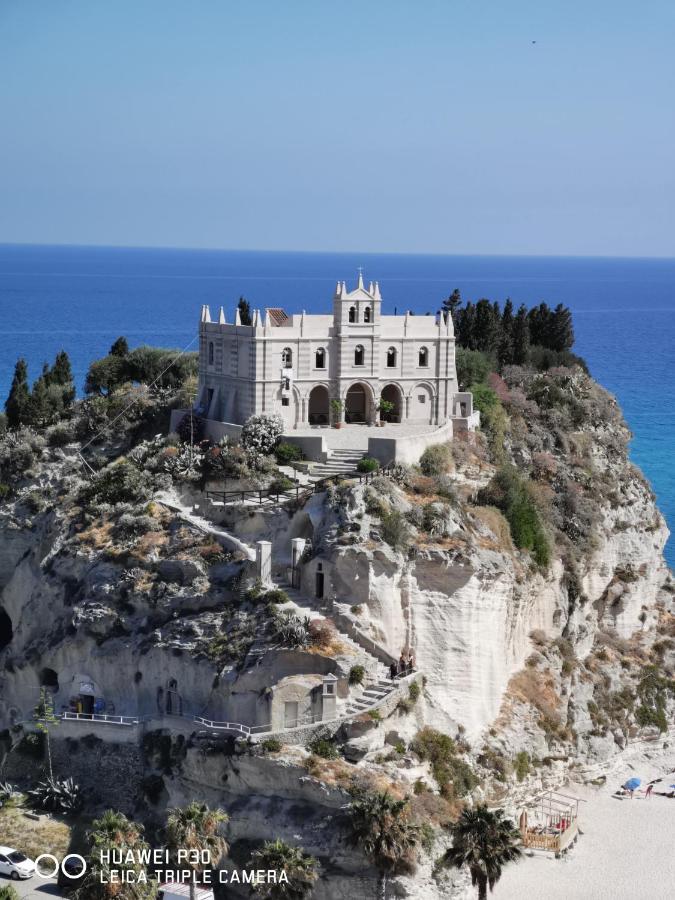 Sole E Luna Capo Vaticano Рикади Екстериор снимка